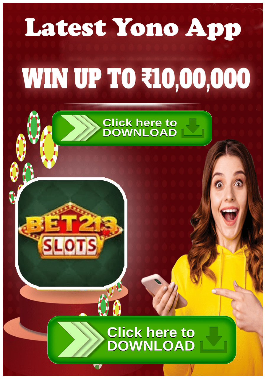 Bet 213 Slots Apk Banner