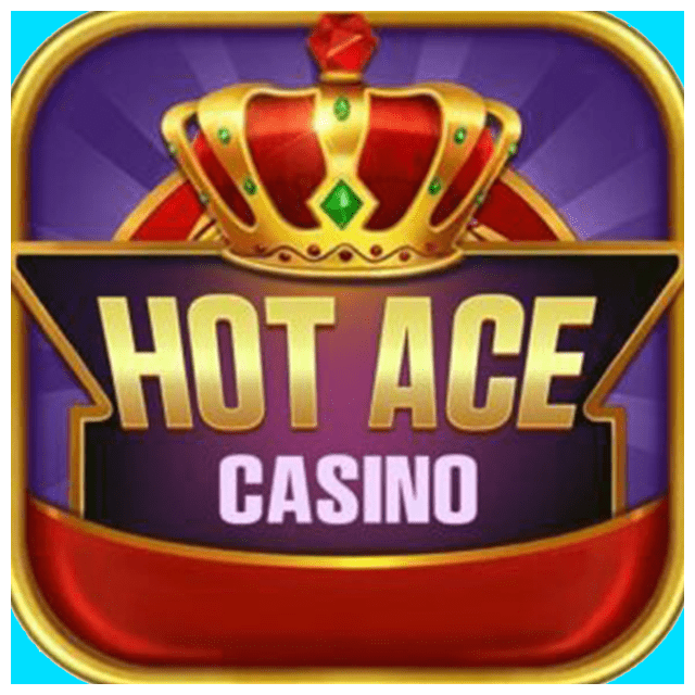 Hot Ace Casino Apk Logo