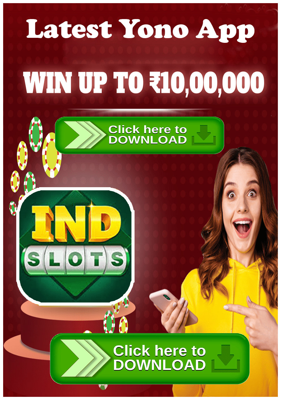 Ind Slots Apk Banner