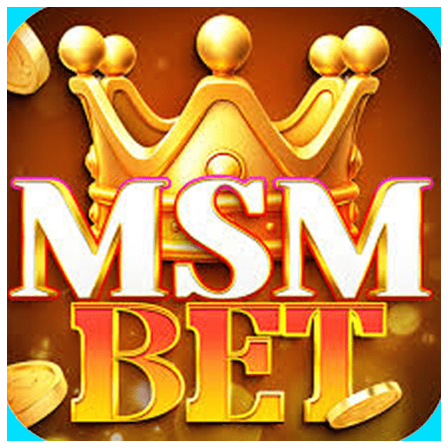 MSM BET APK Logo