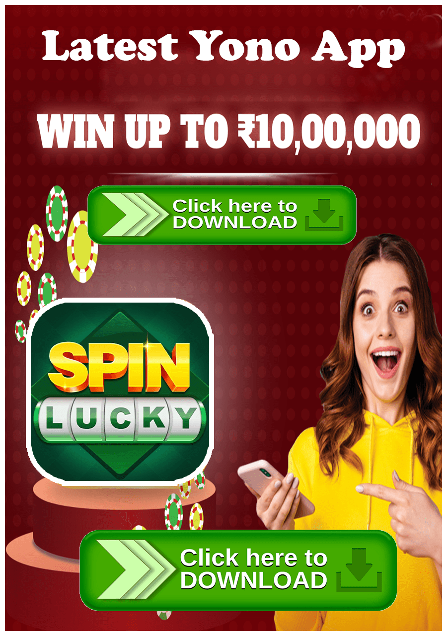Spin Lucky Apk Banner