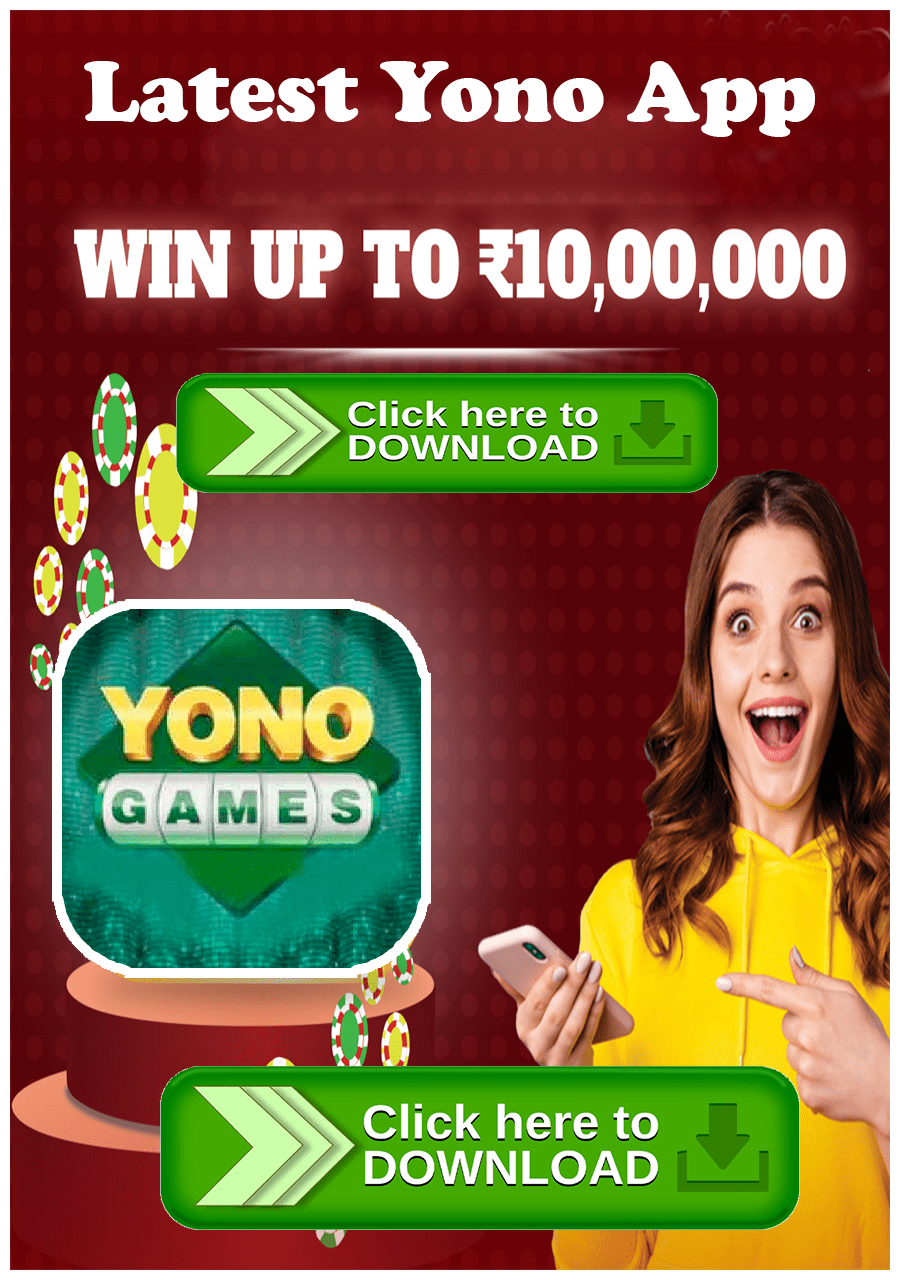 Yono Games Apk Banner