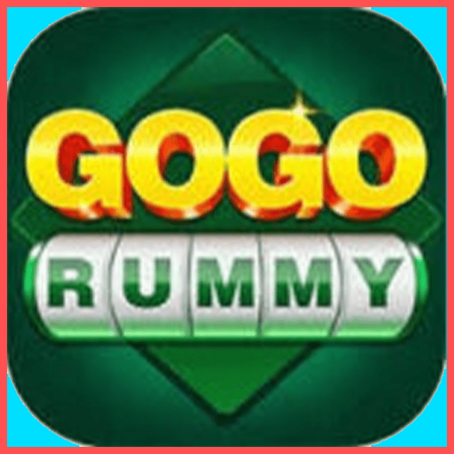 Gogo Rummy APK Logo