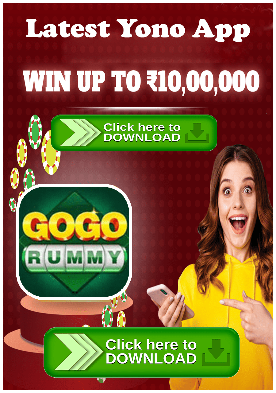 GoGo Rummy Apk Banner