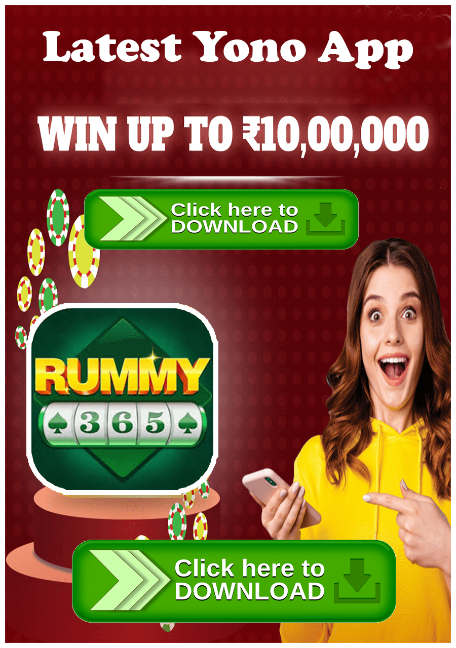 Rummy 365 Apk Banner