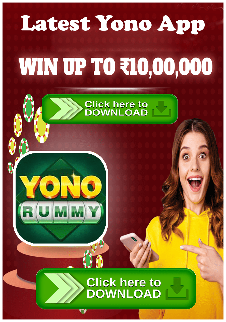 Yono Rummy Apk Banner