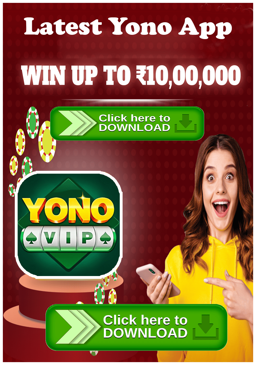 Yono vip Apk Banner