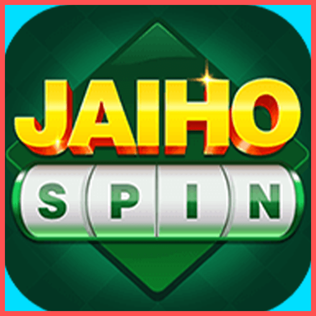 Jaiho Spin APK Logo