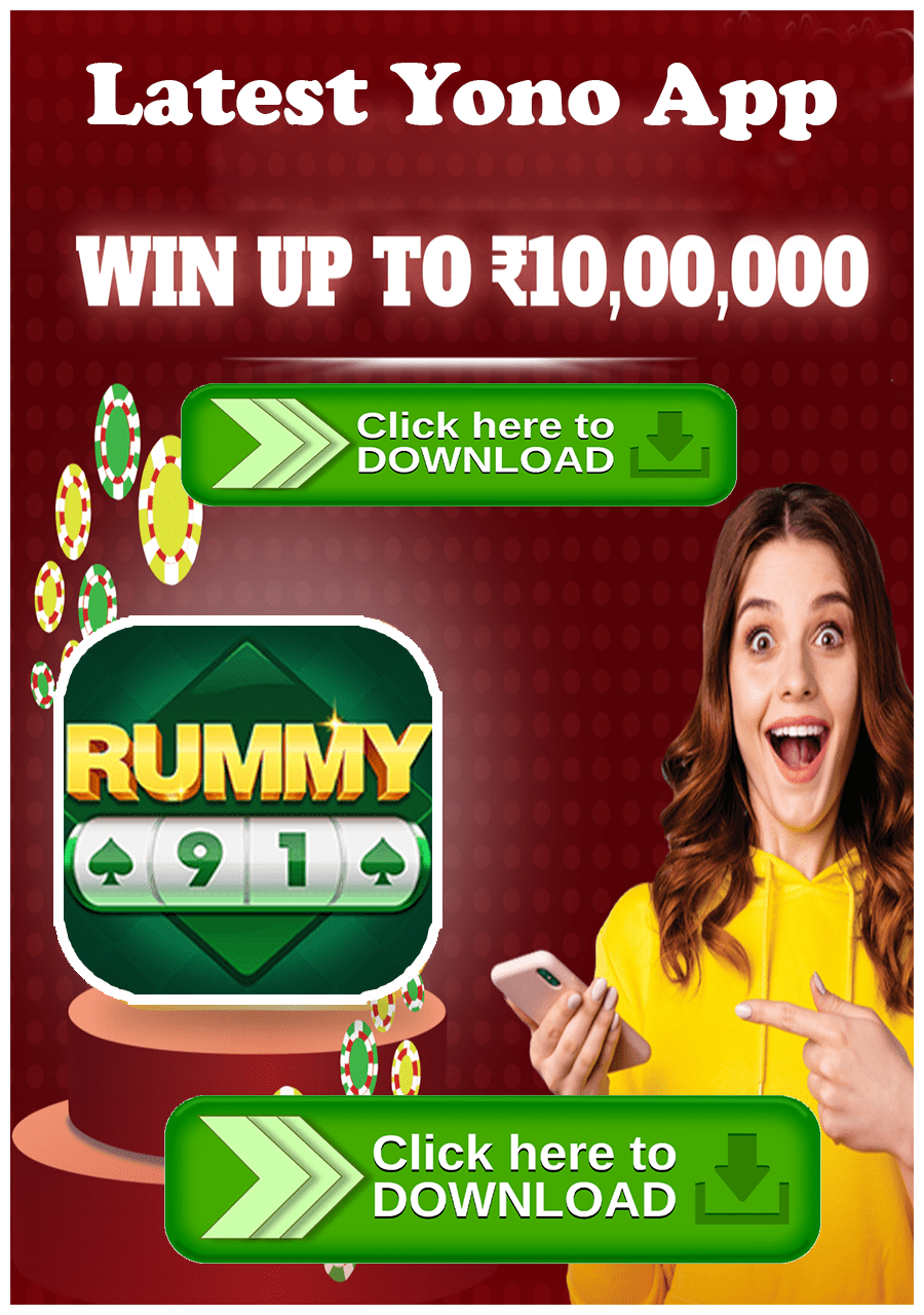 Rummy 91 Apk Banner